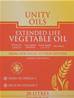 UNITY Vegetable Oil BOX