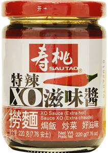 **** SAU TAO XO Sauce Extra Hot
