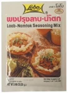 **** LOBO Laab-Namtok Seasoning Mix