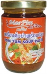 **** MAE PIM Instant Tom Yum Soup Paste