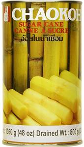 **** CHAOKOH Sugar Cane in Syrup