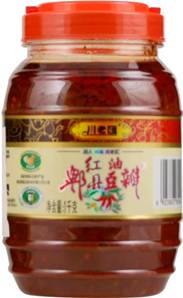 **** CLH Hot Broad Bean Paste