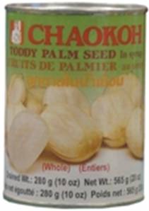 **** CHAOKOH Toddy Palm Seeds in Syrup