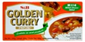 **** S&B Golden Curry Sauce Mix MILD