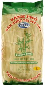 ****BAMBOO TREE rice Noodles 5mm