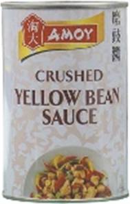 **** AMOY Crushed Yellow Bean Sauce