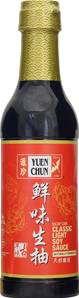 **** YUAN CHUN Classic Light Soy Sauce