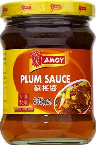 **** AMOY Plum Sauce 245g