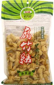 **** GM Dried Soybean Curd Knot