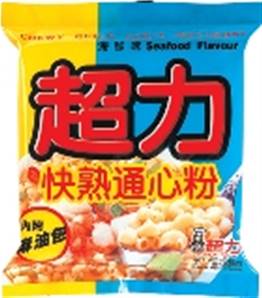 **** CHEWY Quick Serve Macaroni Seafood Fl