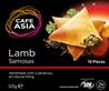 ++++ UPB Lamb Samosas 10pc LS10