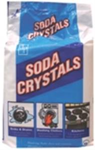 **** Soda Crystals 1 kilo Packet