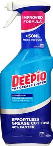 **** DEEPIO Degrease Spray