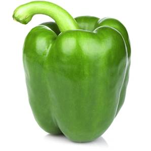 >> Green Pepper 5Kg Case