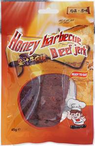 **** ADVANCE Honey Barbecue Beef