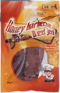 **** ADVANCE Honey Barbecue Beef