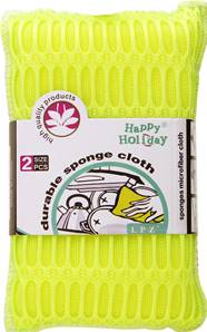 **** Sponges Microfiber Cloth
