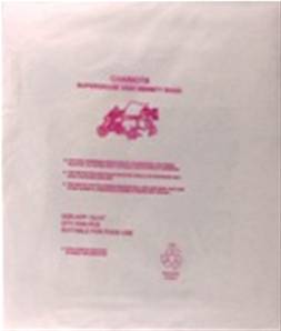 **** 12x15" STRONGHOLD HDPE Bags