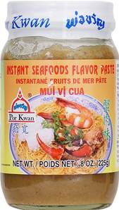 **** POR KWAN Instant Seafood Flav Paste