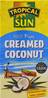 **** TROPICAL SUN Coconut CREAM