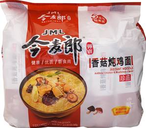 **** JML Noodle Mushroom Chicken Flv
