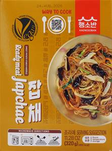 **** HAENGSOBAN Japhae(Korean Glass Ndles)