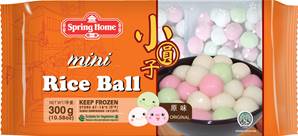 ++++ SPRING HOME Mini Rice Ball Original