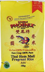 PHOENIX Thai Fragrant Rice 10kg