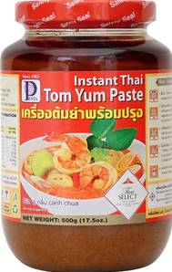 **** PENTA Thai Instant Tom Yum Soup Paste