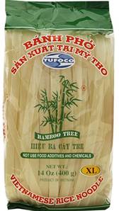 **** BAMBOO TREE Rice Noodles 10mm (XL)