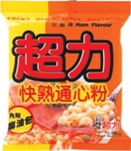 **** CHEWY Quick Serve Macaroni Ham Flav