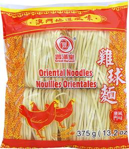 **** FMT Oriental Noodles Thick