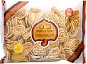 **** NICE CHOICE Umbrella Cookies