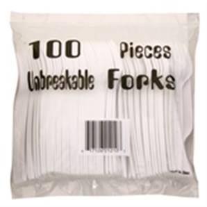 **** Plastic Forks