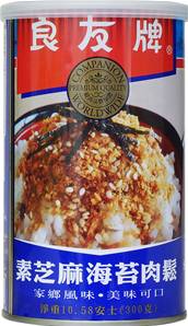 **** COMPANION Sesame Seed Soya Shreds