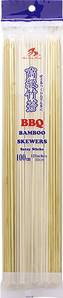 **** Bamboo Skewers 12inch