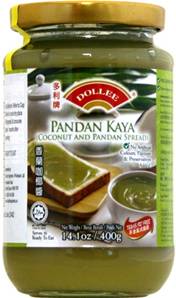 **** DOLLEE Pandan Kaya