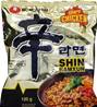 **** NONGSHIM Shin Ramyun (Spicy Chicken)