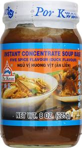 **** POR KWAN Instant conc Soup Duck Flv