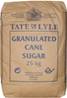 TATE & LYLE Granulated Sugar 25kg (2002)