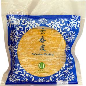 >> WINNER Fresh Wanton Pastry 200g