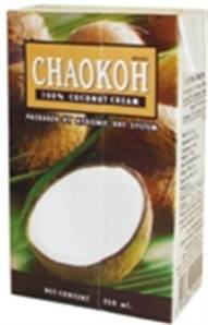 **** CHAOKOH Coconut Milk ( UHT )