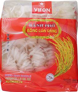 **** VIFON Dried Rice Pho Bong Lua Vang4mm