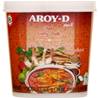 **** AROY-D Red Curry Paste (No Shrimp)