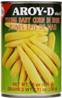 **** AROY-D Can Young Baby Corn in Brine