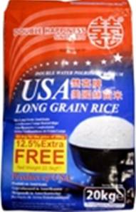 DOUBLE HAPPINESS USA Long Grain Rice