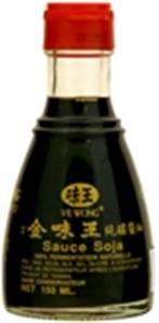 **** KIM VE WONG Taiwan Soya Sauce