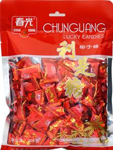 **** CHUN GUANG Lucky Candy