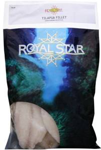 ++++ NORTRADE ROYAL STAR Tilapia 5/7oz