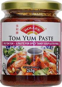 **** DOLLEE Tom Yum Paste